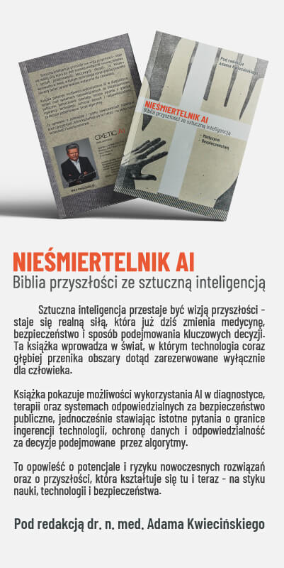 Nieśmiertelnik - książka