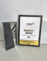 Orły medycyny 2026 dyplom i statuetka